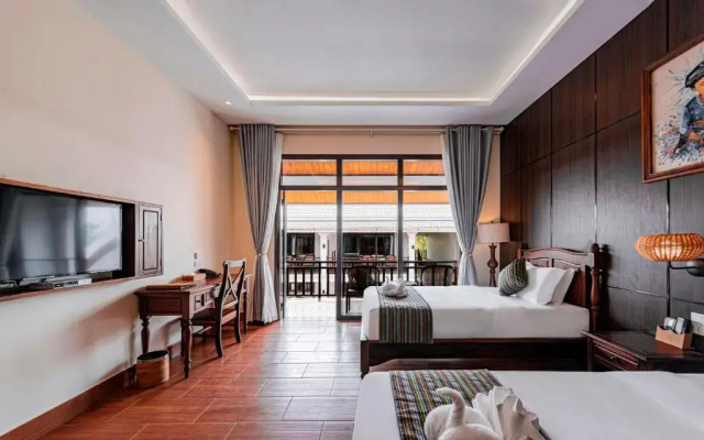 Relaxful Hotel