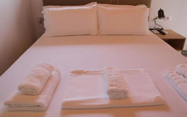 Blue Water Hotel