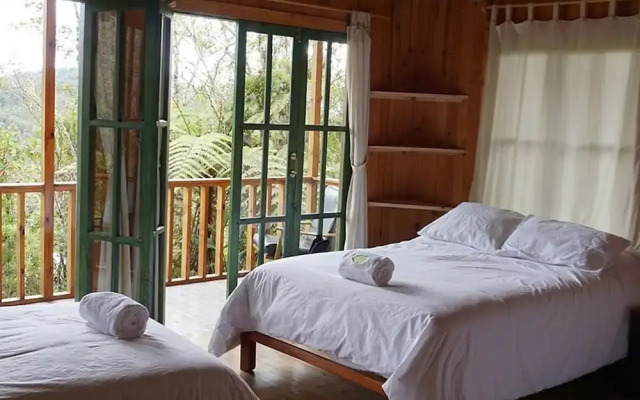 Ulcumano Ecolodge