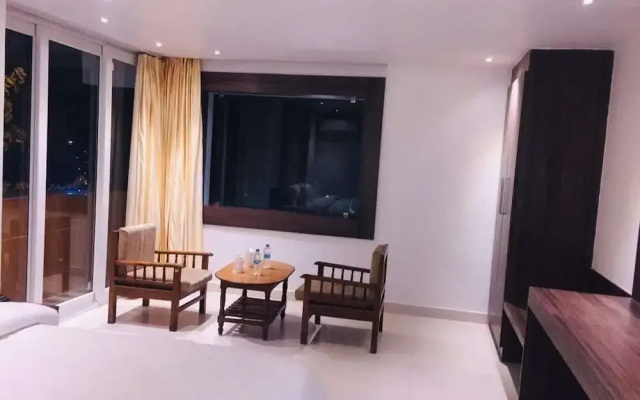 The Byke Niranjana Resort