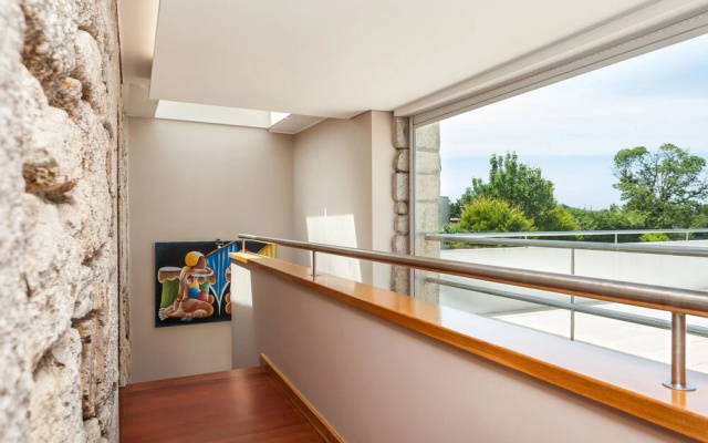 Casa com Piscina e Bungalow em Esposende by Izibookings