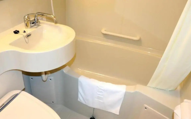 Toyoko Inn Fukushima-Eki Higashi-Guchi No.2