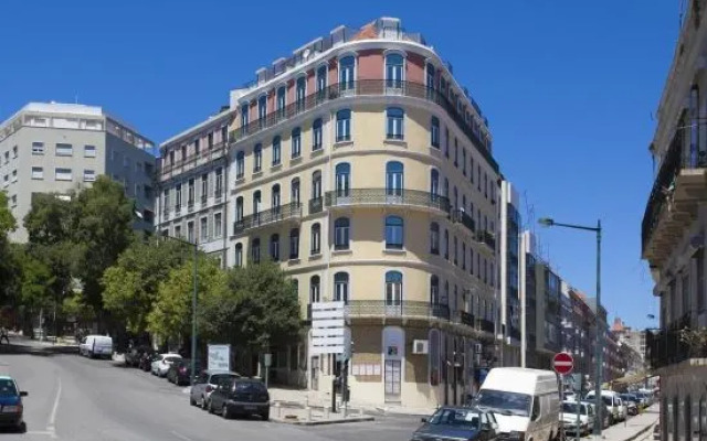 Lxway Apartments Largo de Santa Barbara