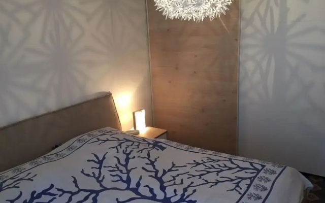 Lavinia apartment in Oggebbio with lake view