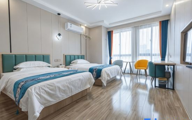 Xuancheng Maihao Business Hotel (Wanda Plaza Xuanzhou)