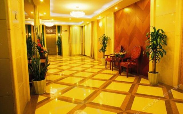 Shanghai Cailin International Business Hotel Shanghai - 