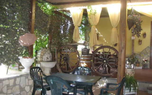 Oasi del Lago