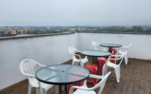 Jeju Angyum Pension