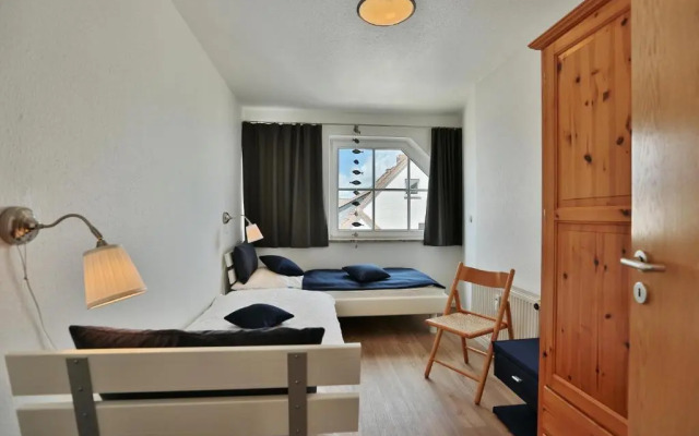 Ostseeblick Ostseeblick Appartement 20