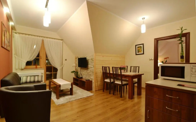 Apartamenty u Kukuca