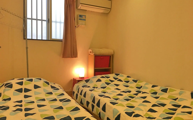 Guest House Fukutomi - Female Only (гостевой дом для женщин)