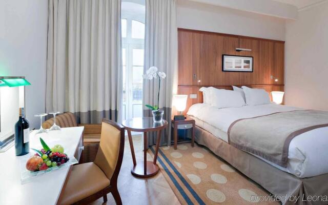 Отель Sofitel Grand Sopot Польша, Сопот - отзывы, цены и фото номеров - забронировать отель Sofitel Grand Sopot онлайн комната для гостей
