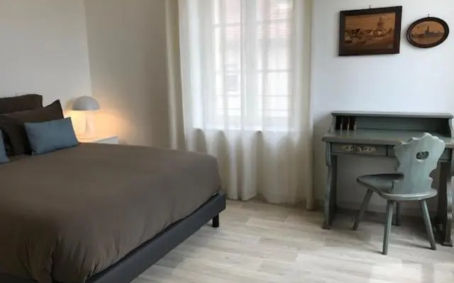 Gîte Louise de la Maison saint-Josse