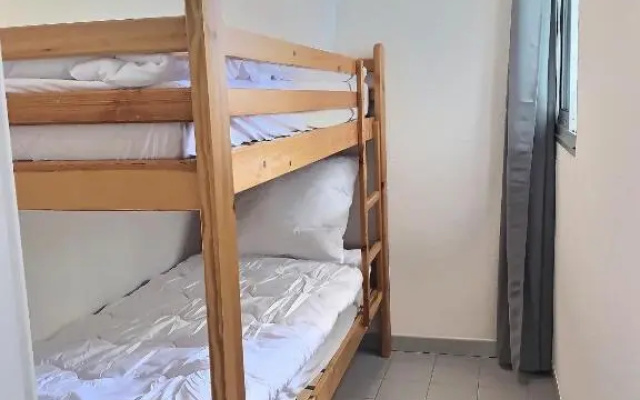 Confortable appartement pour 4 personnes proche de la plage