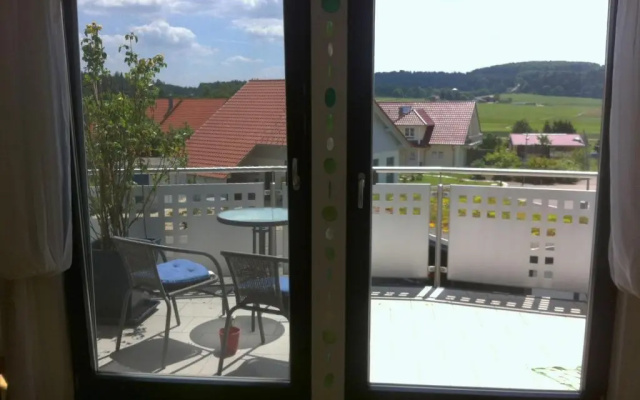 Ferienwohnung Ahorn