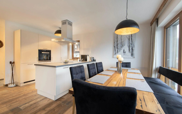 Welcoming Chalet in Neukirchen near Wildkogel Ski Arena