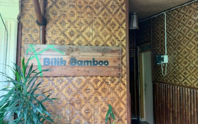 Bilik Bamboo - Hostel