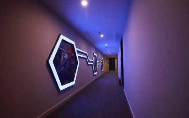 Levent Competition Hotel Wanda Branch