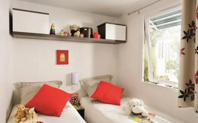 Eco-Lodge Lou Pantaï