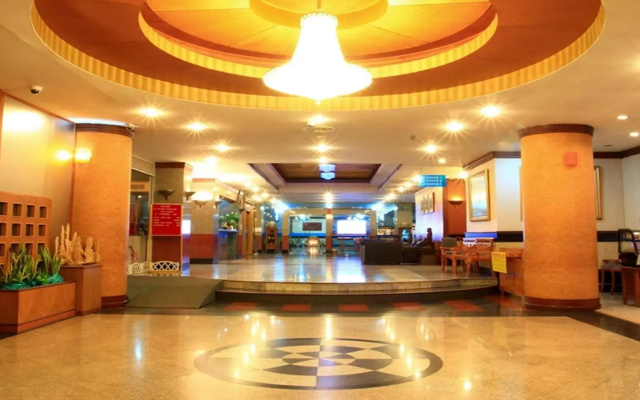 Summit Pavilion