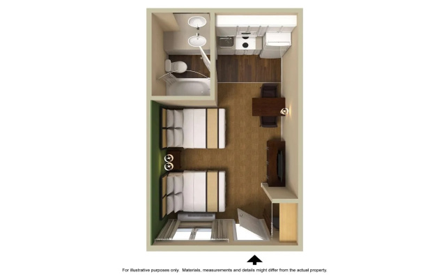 Extended Stay America Select Suites - Chattanooga - Airport
