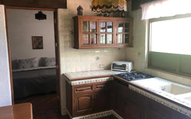 Rustic House With Excellent Finishes Very Comfortable