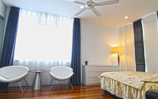 Rainbow Homestay Kota Kinabalu