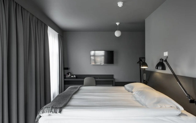 Отель Skuggi by Keahotels
