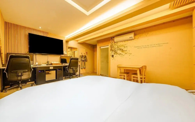 Ansan Aneuk Ryokan Hotel (Ansan Seonbu Branch)