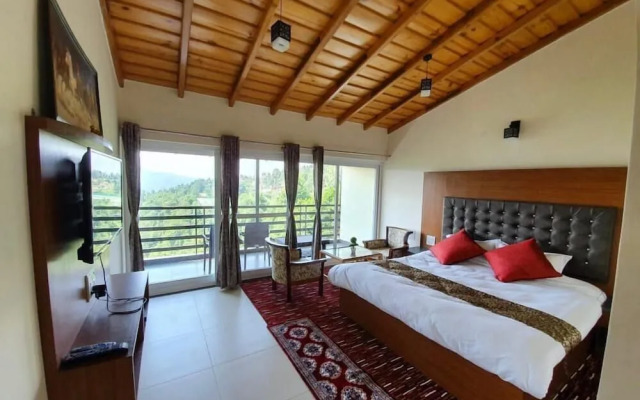 The Wonder Valley Resort
