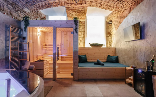 Sauna Central