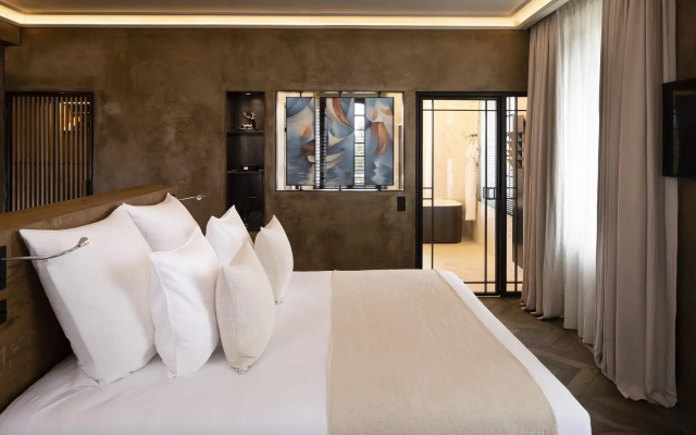 Hôtel Saint-Delis - Relais & Châteaux