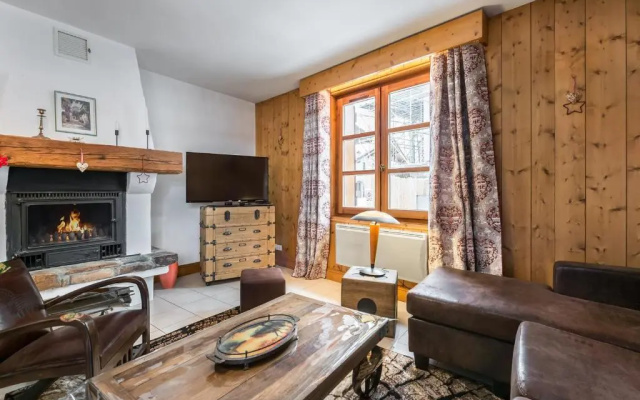 Appartement Megève, 3 pièces, 4 personnes - FR-1-453-183