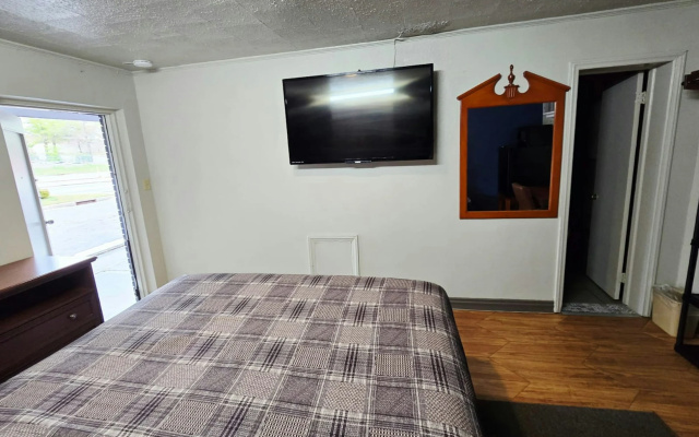 Chek Inn Motel Rockingham NC
