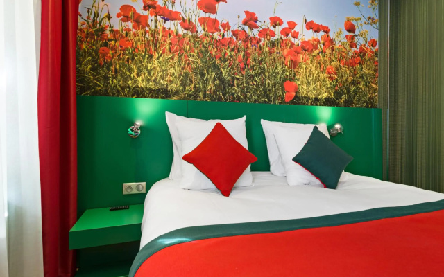 Hotel Les Jardins de Montmartre