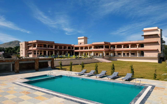 Jai Niwas Palace