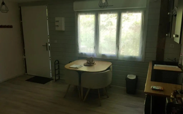 Appartement cosy calme à l'orée du bois