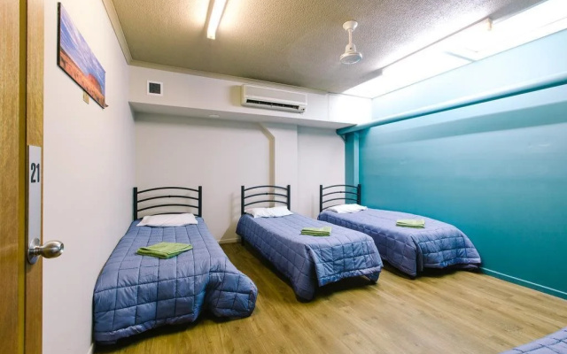 Global Backpackers Cairns Central