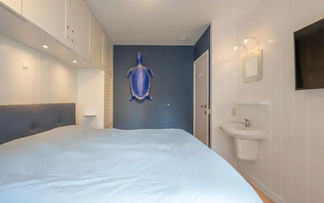 Apartment in Knokke Near Albert Beach
