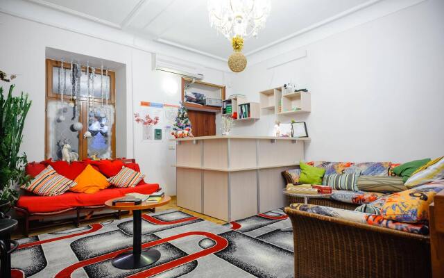 Гостиница Oasis Hostel в Москве 8 отзывов об отеле, цены и фото номеров - забронировать гостиницу Oasis Hostel онлайн Москва развлечения
