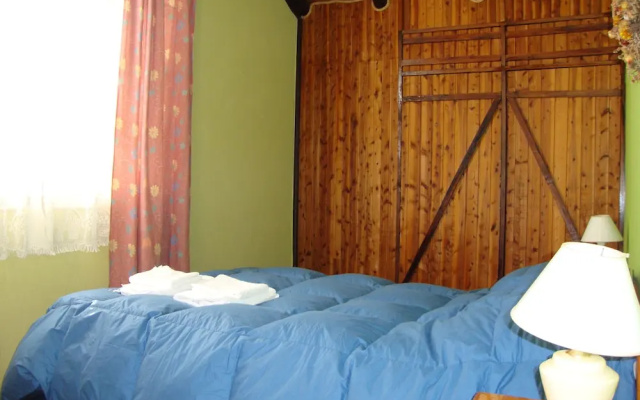Cabanas Valle del Pirque