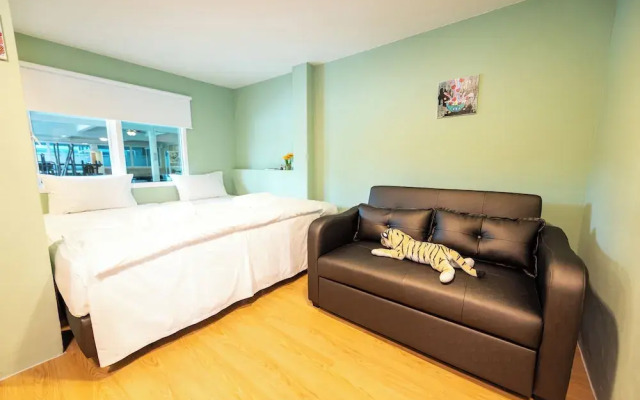 GL Sport Club Serviced Residence & Hotel
