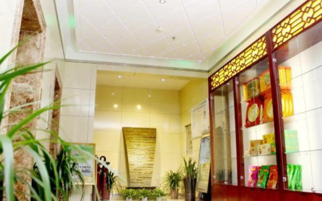 Maigode Hotel (Zhengzhou Railway Station Erqi Square Branch)