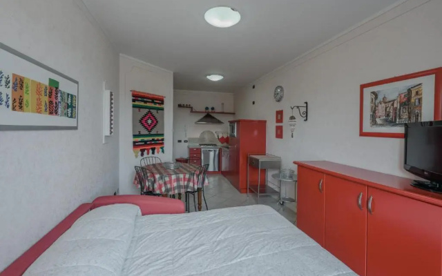 Mosaici Sunrise - lake front apartment with beautiful view