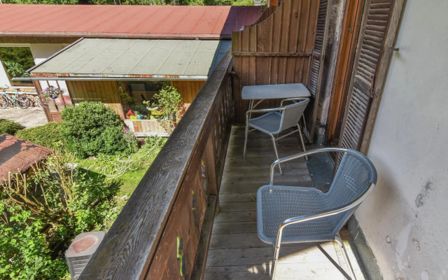 Fine Apartment in Ruhpolding with Swimming Pool