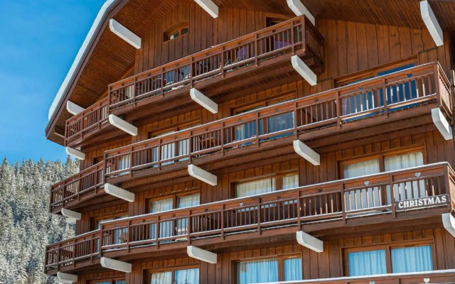 Appartement Méribel, 3 pièces, 5 personnes - FR-1-565-21