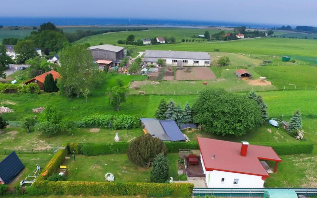 Cozy Holiday Home in Kägsdorf near Sea