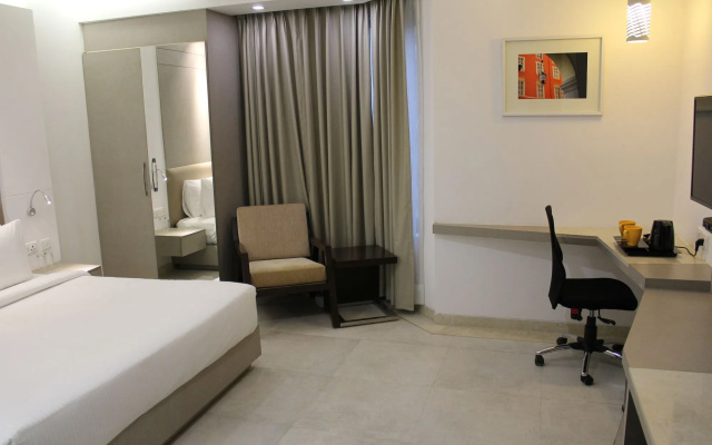 Keys Lite by Lemon Tree Hotels, Mayfield, Gurgaon