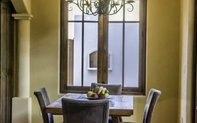 FN121-Loreto Bay-Luxury Mexican Villa