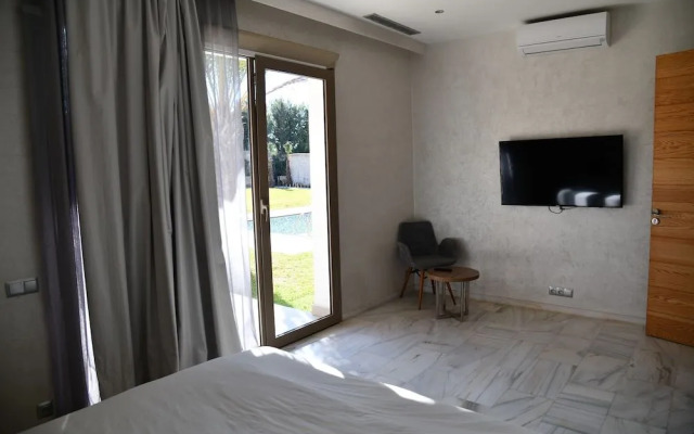 Villa Zouina